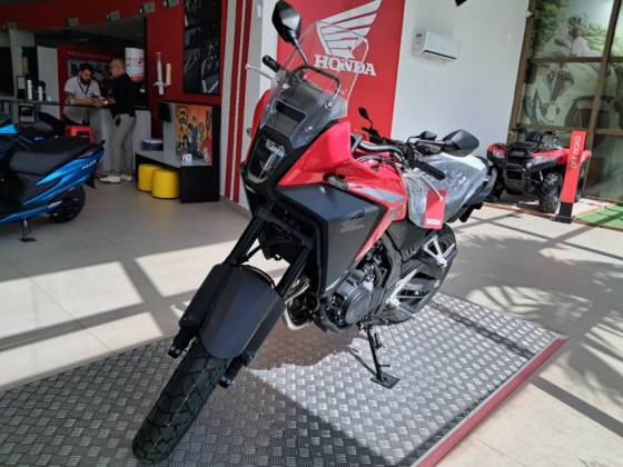 HONDA NX 500 HONDA NX 500